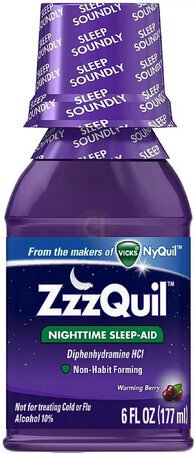 Nyquil Cold & Flu
