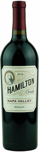 Hamilton Creek Merlot Napa Valley
