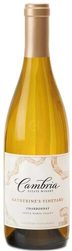 Cambria Chardonnay Bench Break Santa Maria Valley
