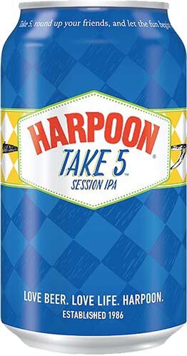 TAKE 5 SESSION IPA