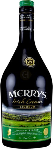 Merry's Irish Cream
