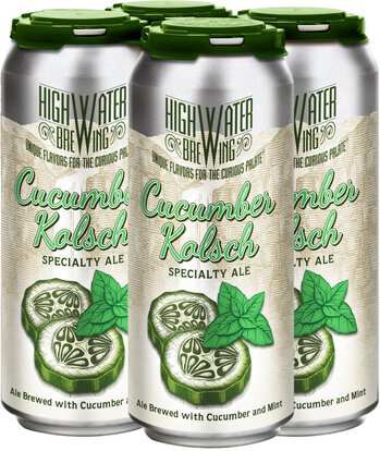 High Water Cucumber Kolsch