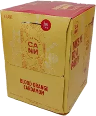 Cann Grapefruit Rosemary 3mg Thc Seltzer