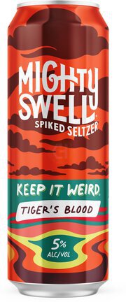 Mighty Swell Tigers Blood Spritzer