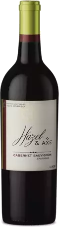 Hazel & Axe Cabernet Sauvignon Ca Napa Valley Sonoma County & Mendocino