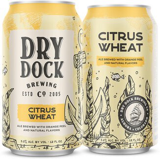 Dry Dock Citrus Wheat