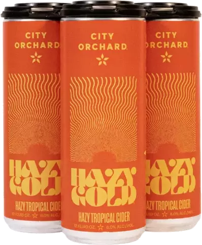 City Orchard Hazy Gold Cider