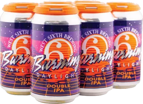West Sixth Burning Day Light Double Ipa