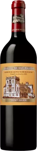 Ducru Beaucaillou Saint Julien