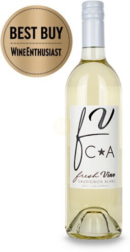 Fresh Vine Wine Sauvignon Blanc California