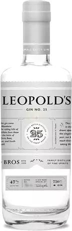 Leopold's Bros Small Bath Gin