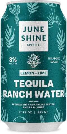 TEQUILA RANCH WATER