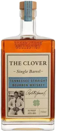 The Clover Tennessee Straight Bourbon Whiskey