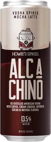 Howie's Alc A Chino Mocha Latte Single