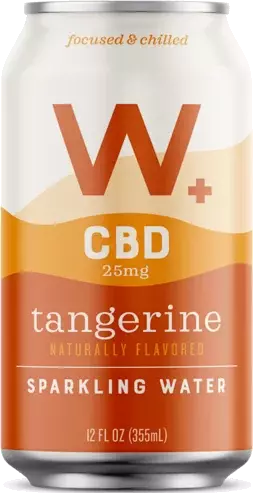 Weller Cbd Sprkl Tangerine 12ozc