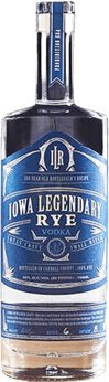 Iowa Legendary Rye Vodka