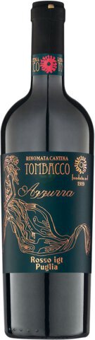 Tombacco Azurra Rosso IGT Puglia