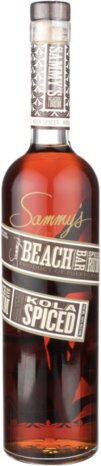 Sammys Beach Bar Rum Kola Spiced70 750 000 Ml