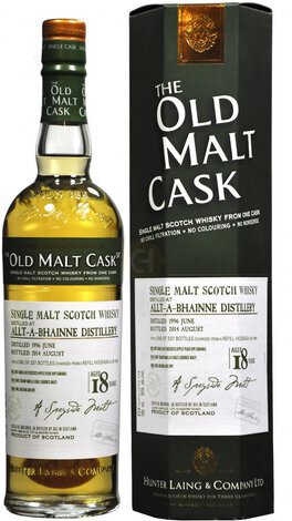 Old Malt Cask 18yr Alt-A-Bhainne