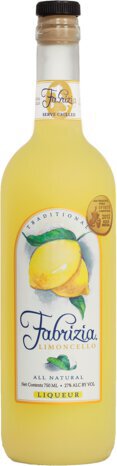 Fabrizia's Limoncello