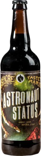 Wiseacre Astronaut Status 22oz Bottle
