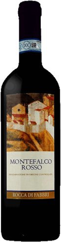 Tenuta Rocca Di Fabbri Rocca Di Fabbri Montefalco Rosso