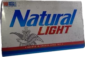 Natural Light Fatty Natty