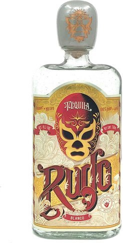 Rudo Blanco Tequila