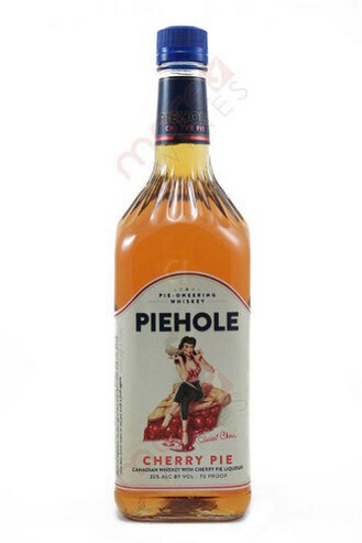 Piehole Cherry Pie Canadian Whisky
