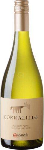 Matetic Vineyards Corralillo Sauvignon Blanc San Antonio Valley Chile