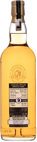 Duncan Taylor Sng Csk 9yr Ben Nevis
