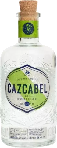 Cazcabel Tequila Coconut Liqueur With Blanco Tequila Abv