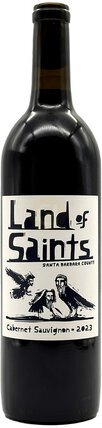 Land Of Saints Cabernet Sauvignon Blend Santa Ynez Valley California
