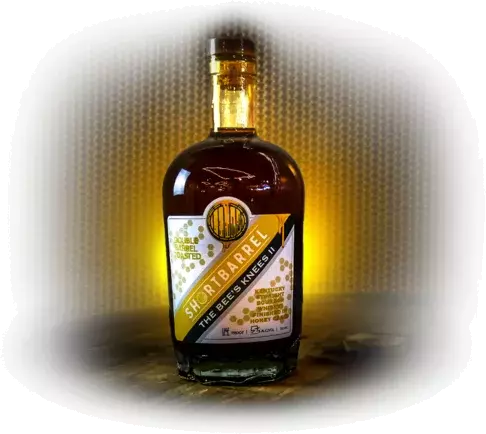 Shortbarrel Bee's Knees Iii Double Barrel Toasted