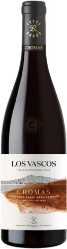 Los Vascos Cromas Cabernet Franc Gran Reserva