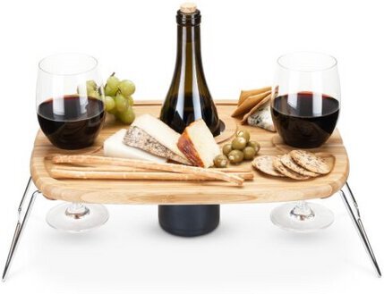 True Dash Wine Picnic Table