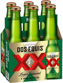 Dos Equis Lager 7z Nr Sgl