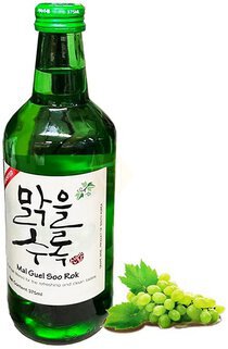 Mal Guel Soo Rok Grape Wine