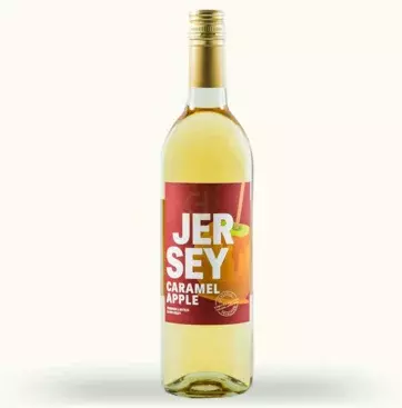 Heritage Jersey Caramel Apple Wine