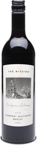 The Mission Cab Merlot