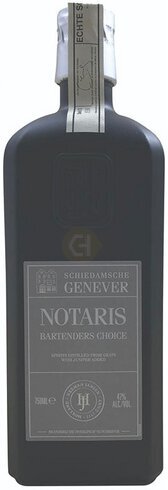 Hj Notaris Bartenders Choice Year Old Genever