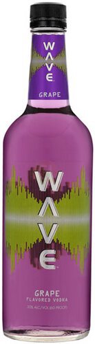 Purple Wave Grape Vodka