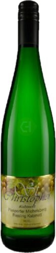 Saint Christopher Piesporter Michelsberg Riesling Kabinett Mosel