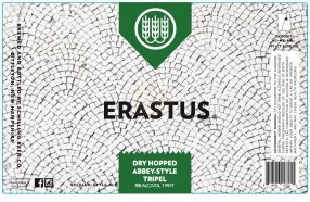 Schilling Erastus Abbey Style Tripel