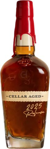 Maker's Mark Cellar Aged 2025 Release 750ml Pre Order