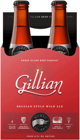 Goose Island Gillian 12oz Btl