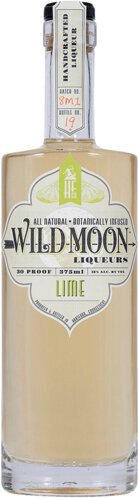 Wild Moon Lime Liqueur