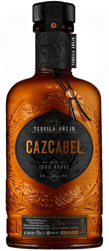 Cazcabel Anejo Tequila