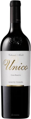 Santo Tomas Unico Gran Reserva