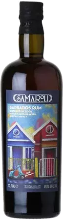 Samaroli Barbados Rum From Foursquare Ex Bourbon Cask